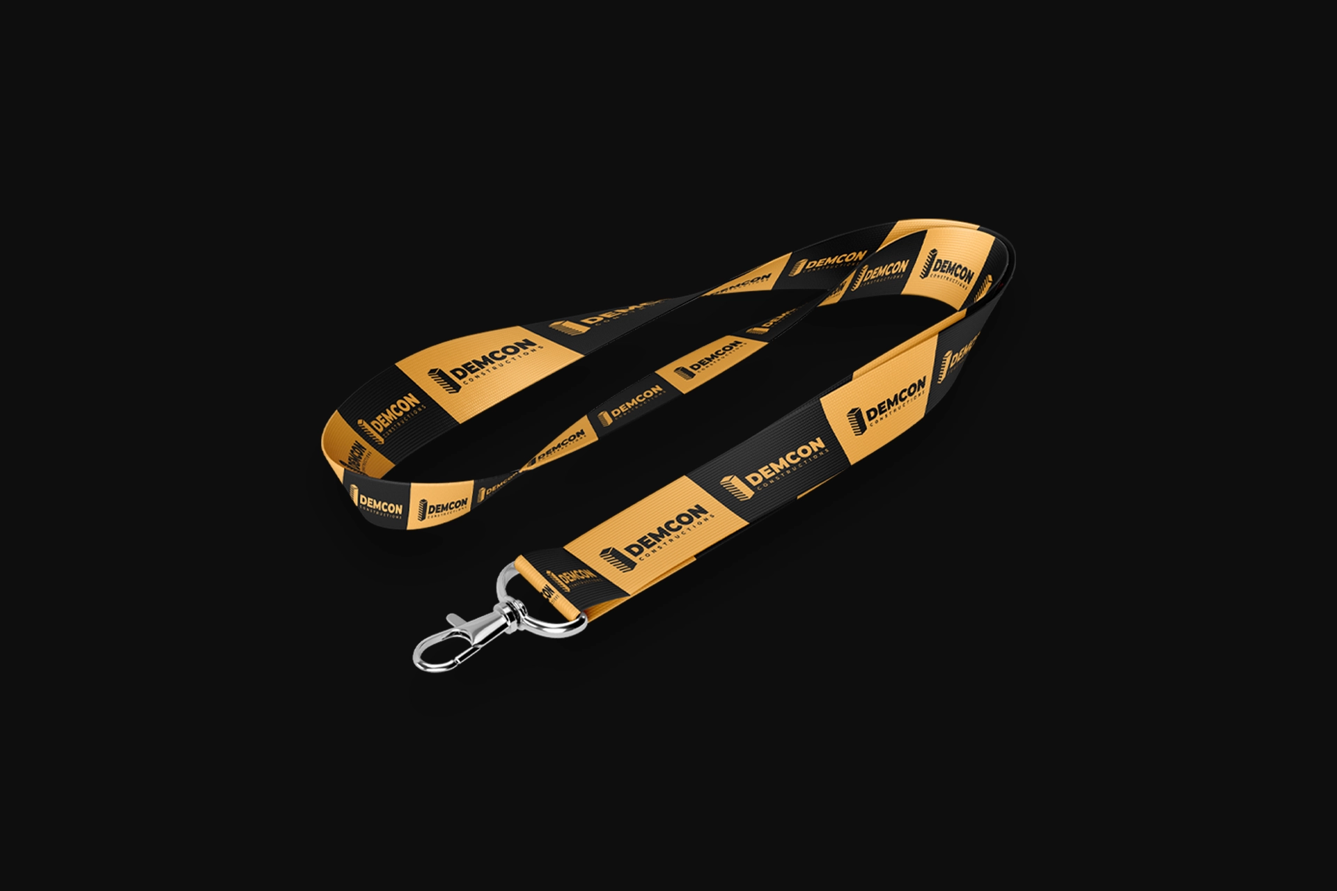 Demcon - Branding - Wolf Concept - Oradea